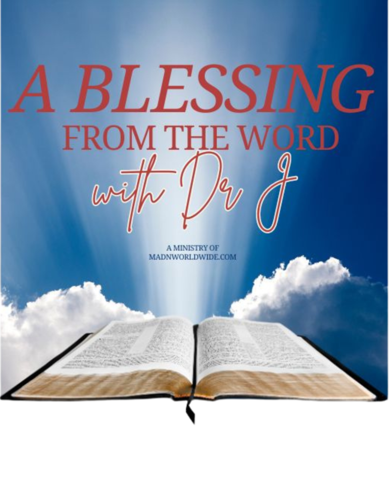 Link for A Blessing from the Word videos