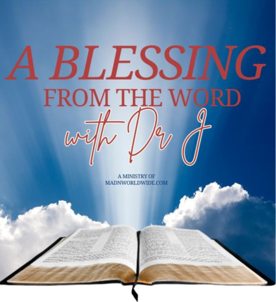 Link for A Blessing from the Word videos